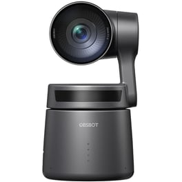 Obsbot Tail Air AI-powered PTZ Streaming Camera 4K - Μαύρο