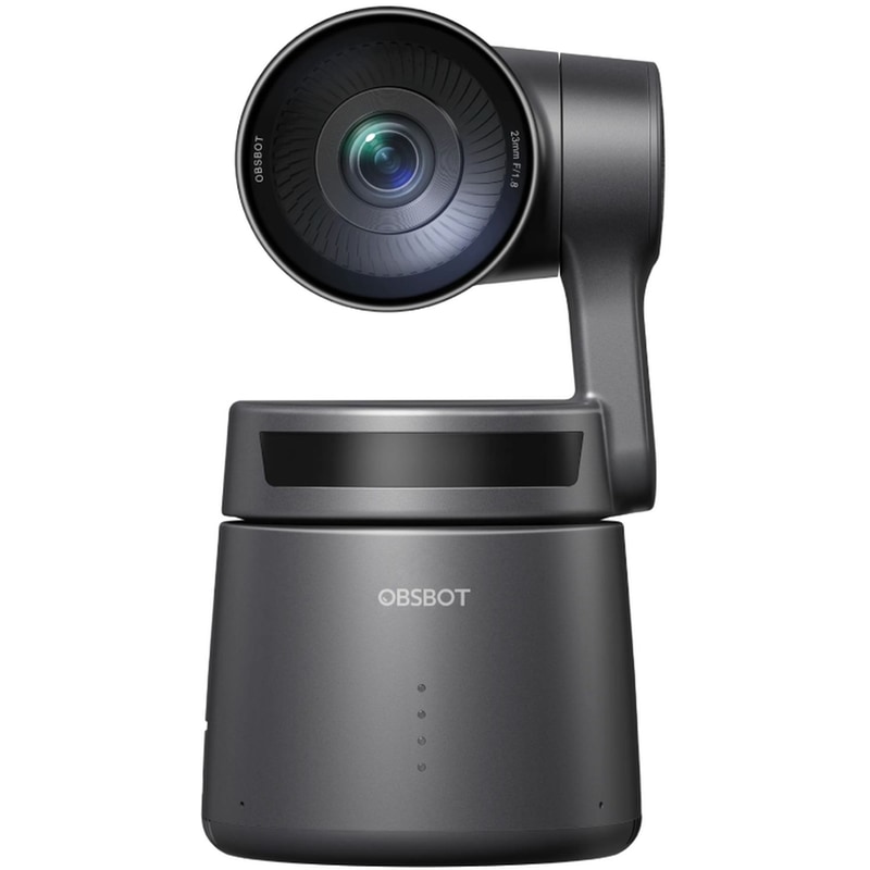 OBSBOT Obsbot Tail Air AI-powered PTZ Streaming Camera 4K - Μαύρο