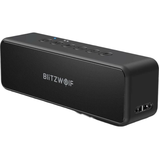 Blitzwolf Bw-Wa4 Φορητό Ηχείο 30 W - Μαύρο image 0