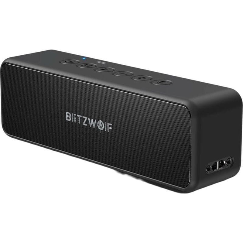 Blitzwolf Bw-Wa4 Φορητό Ηχείο 30 W - Μαύρο φωτογραφία