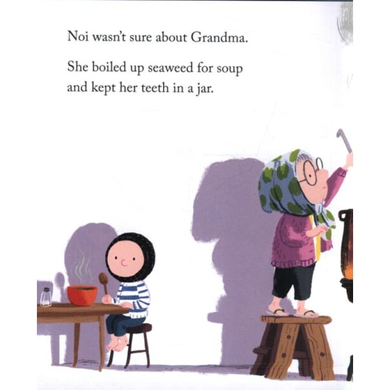 Grandma Bird image 3