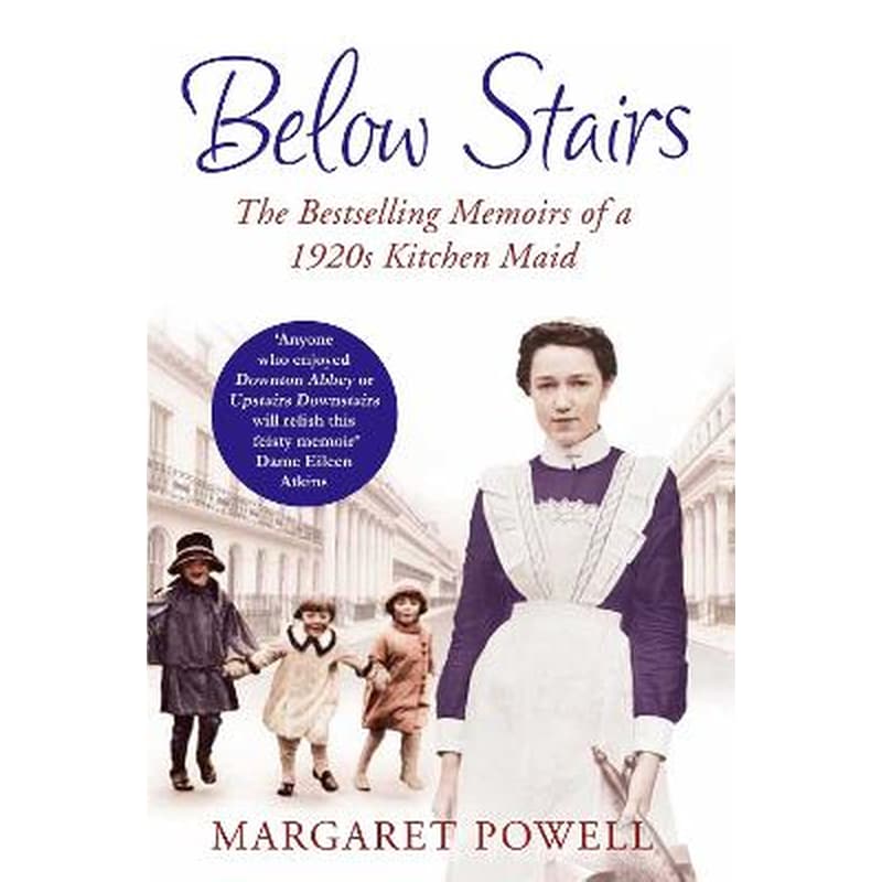 Below Stairs