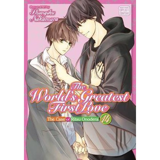 The World's Greatest First Love, Vol. 14 image 0