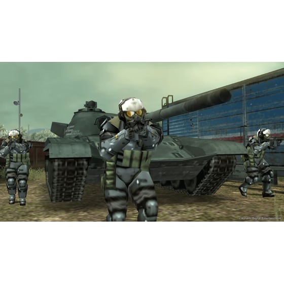 Metal Gear Solid: Master Collection Vol. 2 Day One Edition - PS5 image 17
