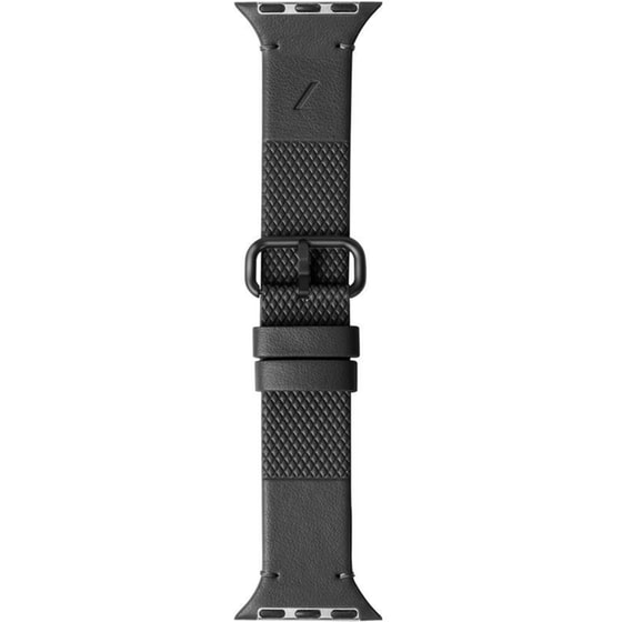 Λουράκι Native Union (Re)Classic Band για Apple Watch 38/40/41mm - Black image 2