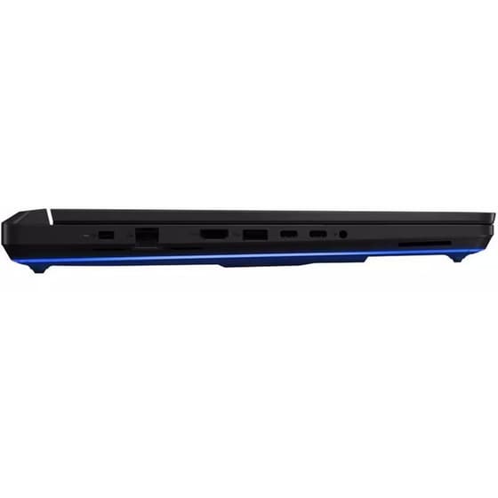 Asus ROG Strix SCAR 16 G635LW-RW027X 16'' 2.5K Mini LED 240Hz (Core Ultra 9-275HX/64GB/2TB SSD/GeForce RTX 5080/Win11Pro) Off Black Laptop image 5