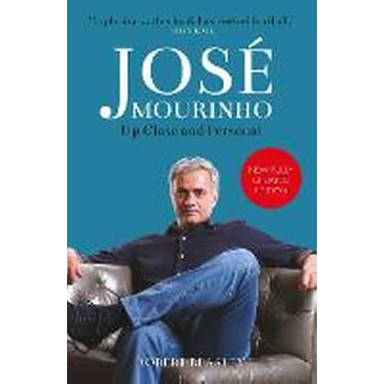 Jose Mourinho: Up Close and Personal image 0