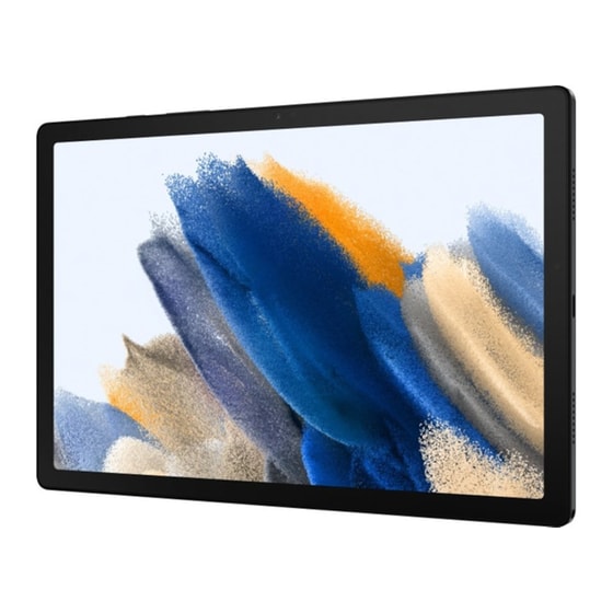 Tablet Samsung Galaxy Tab A8 4G 4GB/64GB - Dark Gray image 3