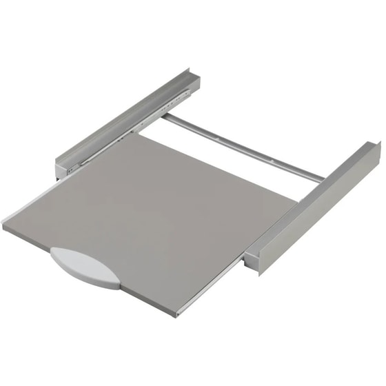 ROLLER 00719 με Συρτάρι Inox Βάση Σύνδεσης Πλυντηρίου - Στεγνωτηρίου image 1