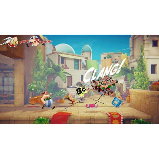 Asterix & Obelix - Mission Babylon - PS5 image 2