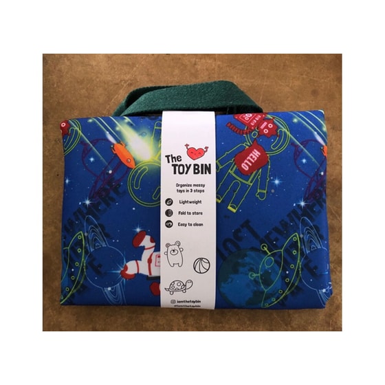 Τσάντα Αποθήκευσης Spacemen image 1