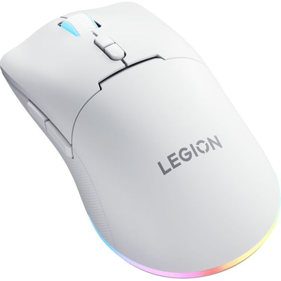 Lenovo Legion M220 RGB Gaming Ασύρματο Ποντίκι - Glacier White image 1