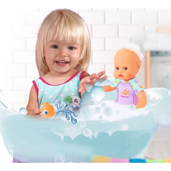 Giochi Preziosi Nenuco Μωράκι Πάμε για Μπανάκι (NFN88000) image 4