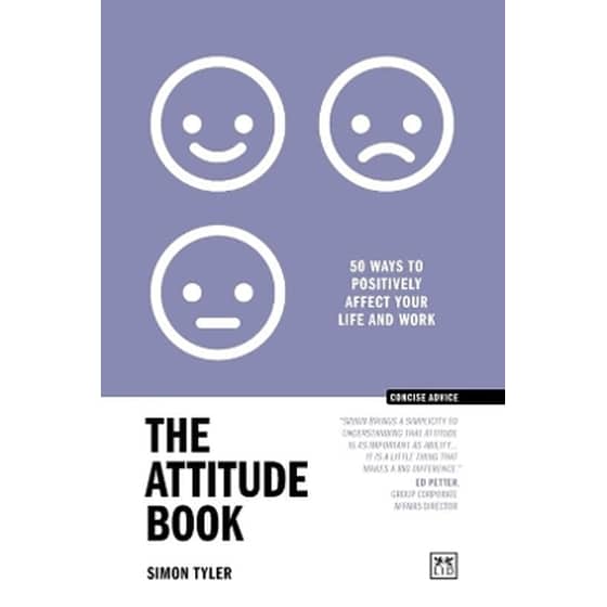 The Attitude Book image 0