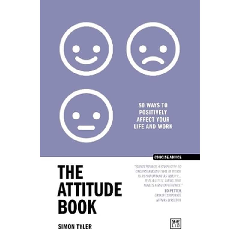 The Attitude Book