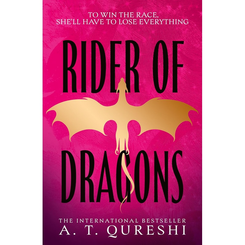 Rider of Dragons