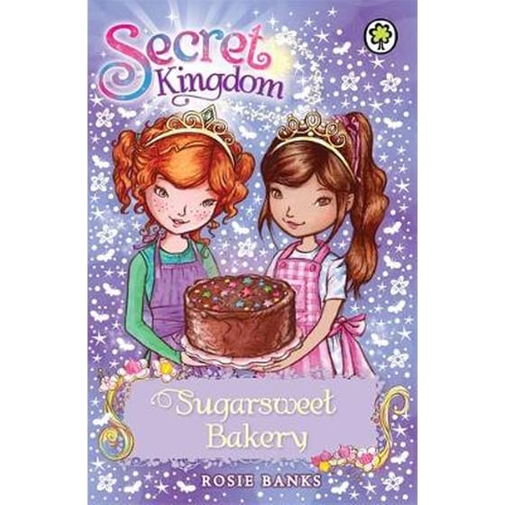 Secret Kingdom- Sugarsweet Bakery image 0
