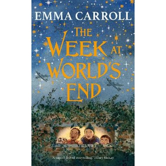 Week at World's End image 0