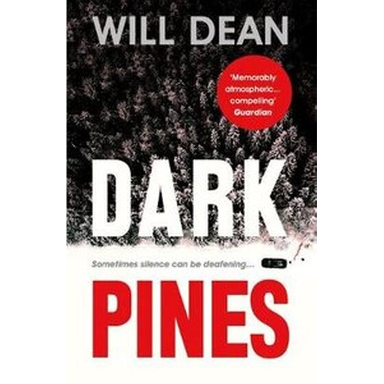 Dark Pines: 'The tension is unrelenting, and I can't wait for Tuva's next outing.' - Val McDermid image 0