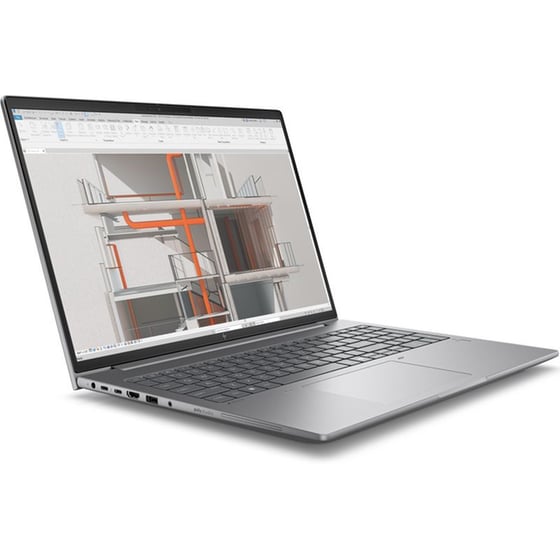 HP ZBook X G1i 16" QHD IPS (Intel Core Ultra 7-265H/64 GB/1TB SSD/Arc Graphics/Win11Pro) Laptop image 1