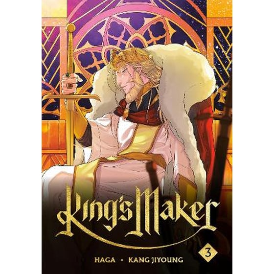King's Maker - Vol. 3 image 0