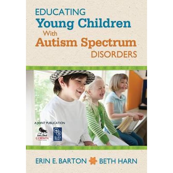 Educating Young Children With Autism Spectrum Disorders image 0