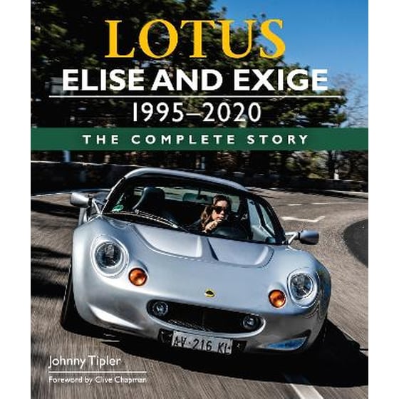 Lotus Elise and Exige 1995-2020 image 0