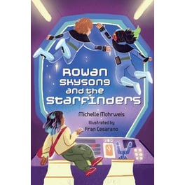 Rowan Skysong and the Starfinders