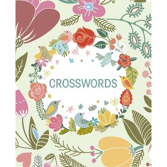 Floral Flexi Crossword image 0