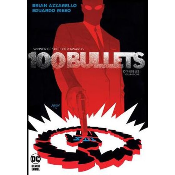 100 Bullets Omnibus Volume 1 image 0