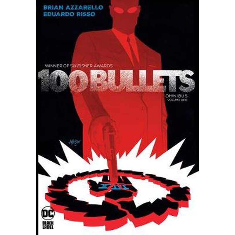 100 Bullets Omnibus Volume 1 1550410