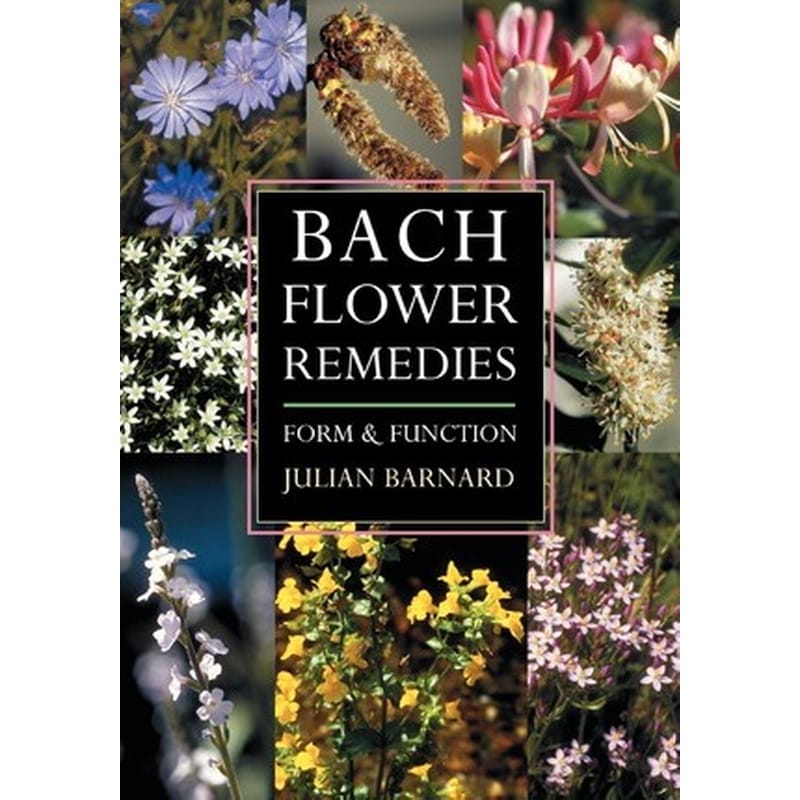 Bach Flower Remedies : Form and Function