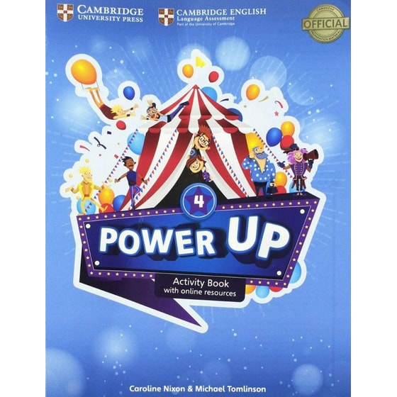 Power Up 4 - Special Pack A2 + Fun for Flyers image 1