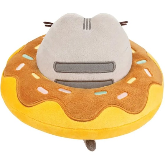 Λούτρινο AURORA Pusheen Donut Σοκολάτα (18cm) image 5