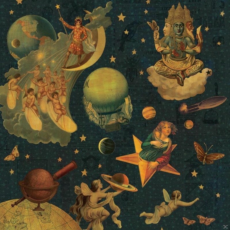 Mellon Collie And The Infinite