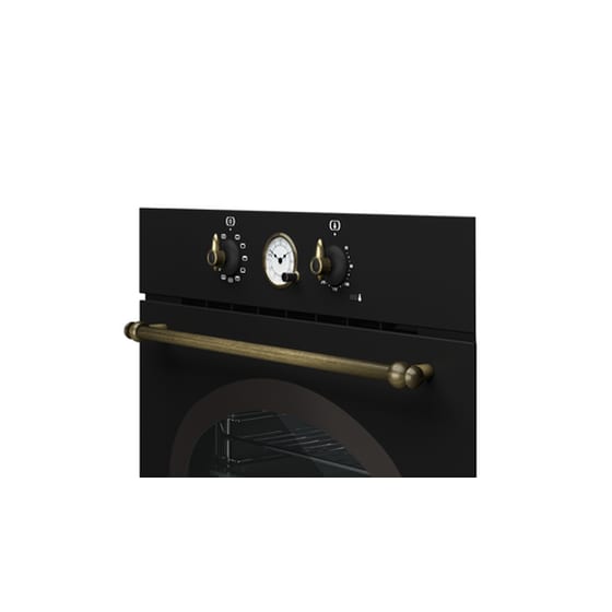 TEKA HRB 6300 AT 70 Lt Μαύρο Εντοιχιζόμενος Φούρνος Άνω Πάγκου image 7