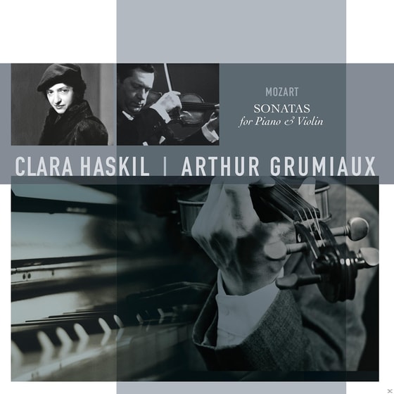 Sonatas For Piano & Violin image 0
