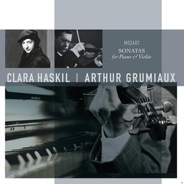 Sonatas For Piano & Violin