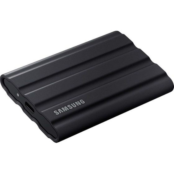 Samsung T7 Shield USB Type-C SSD 2 TB - Μαύρο image 2