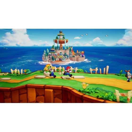 Mario & Luigi: Brothership - Nintendo Switch image 1