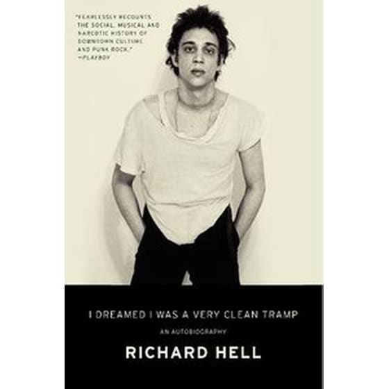 I Dreamed I Was a Very Clean Tramp image 0