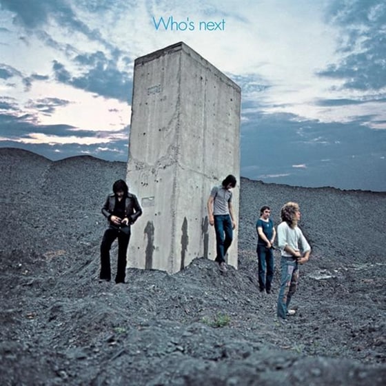 Who's Next / San Francisco 1971 image 2