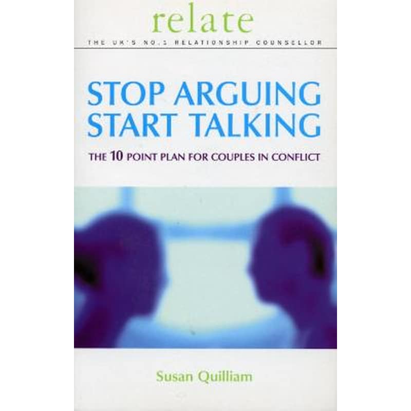 Stop Arguing, Start Talking