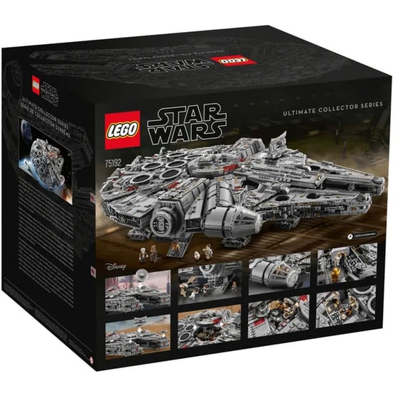LEGO® Star Wars Millennium Falcon™ (75192) image 6