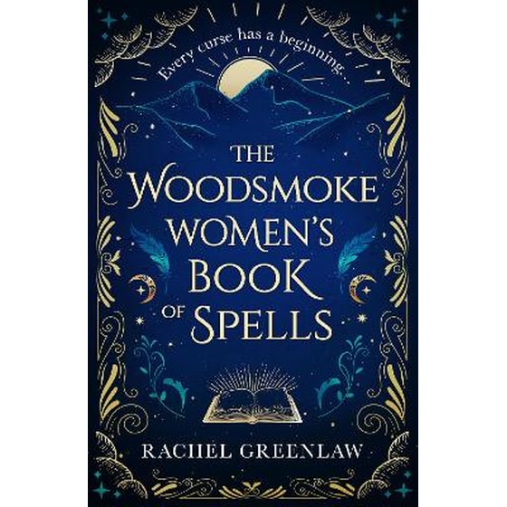The Woodsmoke Women’s Book of Spells image 0