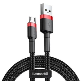 Καλώδιο Baseus USB-A Male σε micro USB Male - 2m