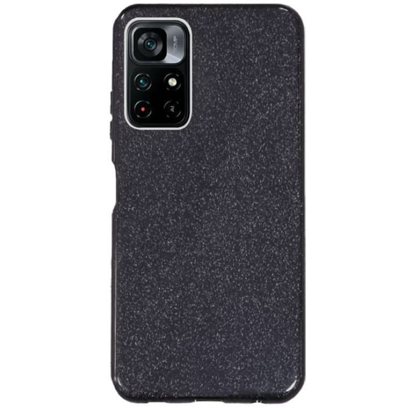 Θήκη Xiaomi Redmi Note 11s 5G - Sonique Shiny - Μαύρο
