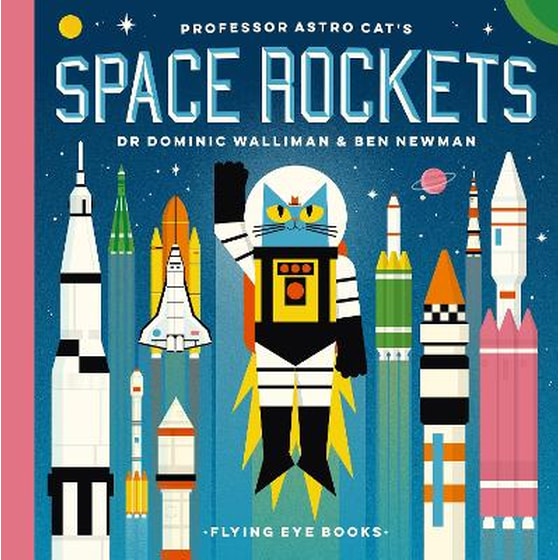 Professor Astro Cat's Space Rockets image 0