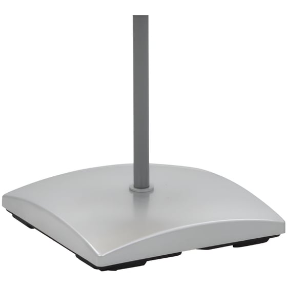 Φωτιστικό Vidaxl Επιδαπέδιο Παραλληλεπίπεδο με Ατσάλινο Στήριγμα 135cm - Κρεμ image 3