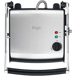 Τοστιέρα Γκριλιέρα SAGE The Adjusta Grill™ SGR200BSS-1 1500 W Inox
